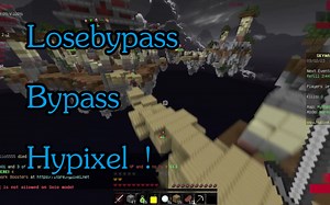 Losebypass绕过Hypixel