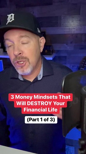 3 Money Scripts That Will DESTROY Your Financial Life (Part 1 of 3) #money #financialmanagement #financialliteracy #FinancialWellness #financialfreedom | Brad Klontz