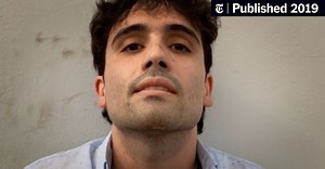 The Weekly | The Plan to Rescue El Chapo’s Son: Chaos, Guns and Fear