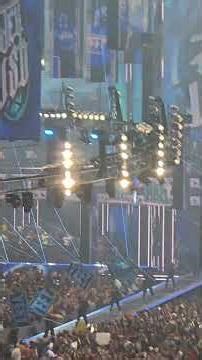 Wrestlemania Flashback POV: Wrestlemaina 41 Entrance - Jey Uso