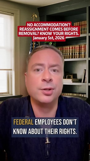 Federal employees: if your agency says it can’t accommodate, the law requires a last-resort reassignment search—vacant, funded roles you’re qualified for, ideally same grade/pay and within your commuting area. Not a default demotion, not a made-up job. Hold them to a documented, thorough search. If there’s no fit, FERS disability retirement can be a real safety net (often ~60% of high-3 in year one, ~40% after) with FEHB/FEGLI continuity if approved. Don’t go it alone—make them do it right, buil