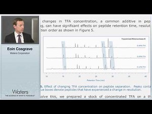 Using UPLC for HPLC-Based Large Molecule Applications: Transferring Legacy Peptide Maps