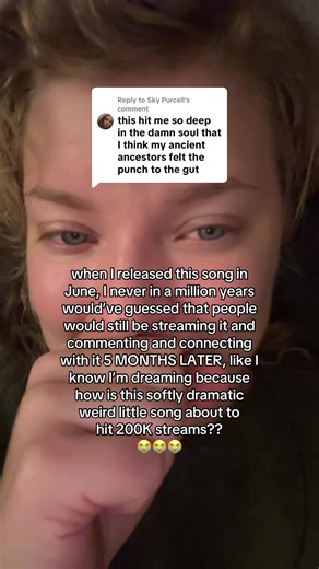 Indie Folk Song Hits 200K Streams - Thank You, Fans!