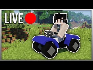 Minecraft: Vehicle Mod Development #39 - Fluid Extractor & More!
