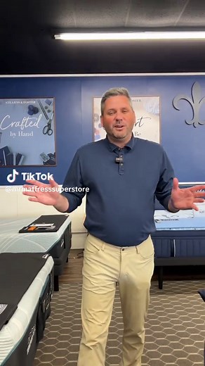 Just a friendly reminder: Your Tempur-Pedic mattress has a removable cover that needs a little TLC! Keep it fresh by giving it a wash - just be sure to check the website for exact instructions on how to care for it properly. Your mattress will thank you (and so will your sleep)! #TempurPedicCare #TempurPedic #FreshAndClean #MattressMaintenance #SweetDreams #SleepWell #StayFresh #HealthySleep #MrMattresss