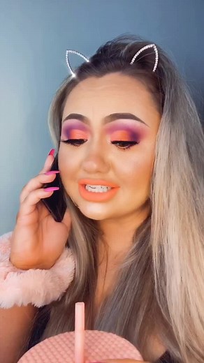 Cluelessss 💁🏼‍♀️💜 #daddy #daddysgirl #clueless #makeup #lipsync