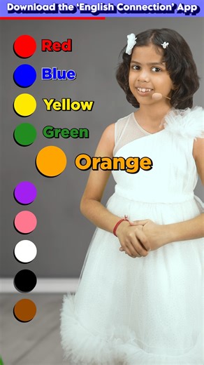 English Connection on Instagram: "Color  Names in English, Spoken English Practice, Adi English Connection Download the English Connection app from the Google Play Store. #spokenenglish #practiceenglish #englishlearning #dailyenglishpractice #adikeshari #englishconnection"
