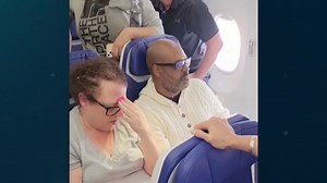 Watch: Southwest passenger throws tantrum over crying baby