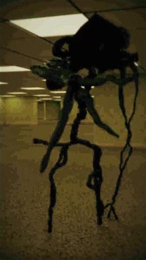 backrooms bacteria jumpscare