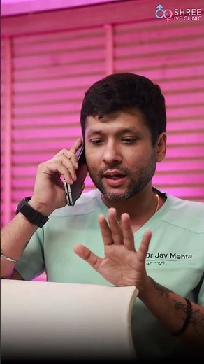 Is Your IVF Working? Understanding Beta hCG & Ultrasound! | Dr Jay Mehta: Shree IVF Clinic