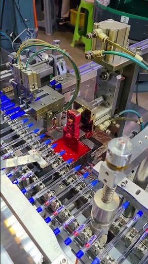 Inside Pen Factory | How Ball Pens Are Manufactured in Bulk#machine