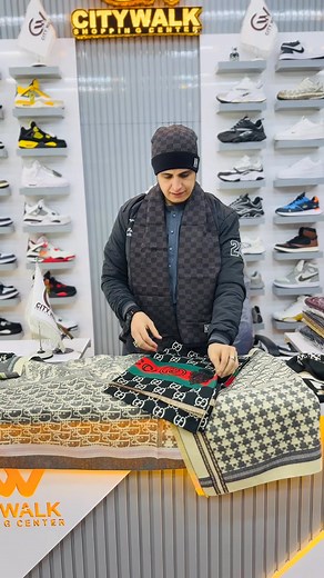 New | City Walk Shopping Center