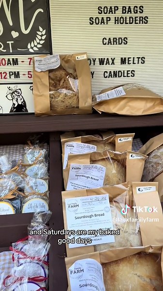 Beautiful Weather in NW Indiana | Homesteading and Microbakery at Laux Family Farm