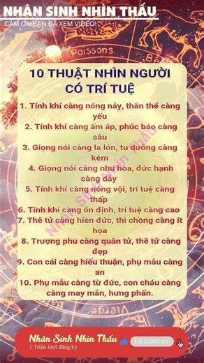 Khám phá những bài học sâu sắc về nhân sinh giúp bạn trưởng thành và mạnh mẽ hơn mỗi ngày
