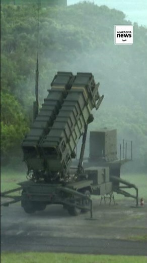 Taiwan conducts missile live-firing drill