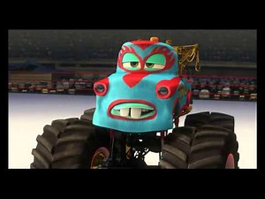 Auta - Opowieści Złomka - 07 Król Złom