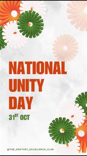 THE ORATORY EXCELLENCE CLUB | 🕊️ “What does Unity mean to me?” For some, it’s strength in diversity. For others, it’s standing together despite differences. This... | Instagram