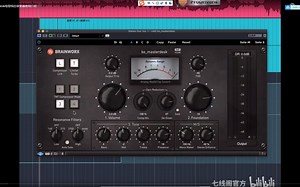 bx masterdesk母带综合效果器