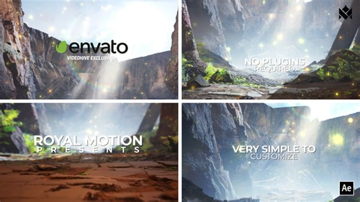 Environment Logo Reveal By Royal Motion