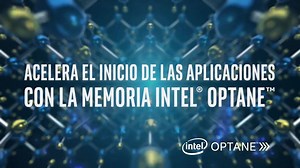 Acelera el inicio de tus aplicaciones y juegos con Intel Optane Memory. | Intel
