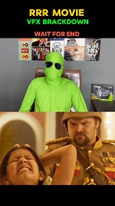 RRR movie junior ntr antry vfx remove by Mr green #VFX #MrGreen #RrrMovie #Rrrr #JuniorNTR #ramcharan #vfxbreakdown | Mr green