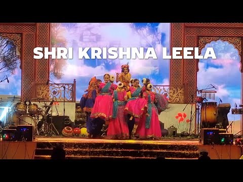 Shree Krishna Leela Dance Act 9920101966 / 9967255438