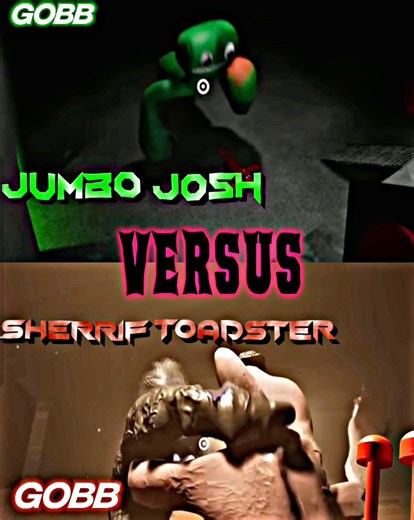 JUMBO JOSH VS SHERRIF TOADSTER #edit #viral ‪@Powerrangerstuff-v3z‬