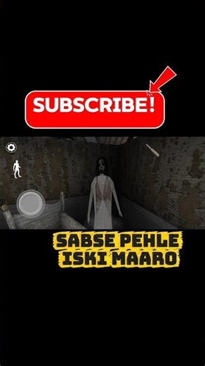 “Slendrina Granny 3 – Horror House Escape Challenge!” #shorts #trending #granny #granny3 #slendrina