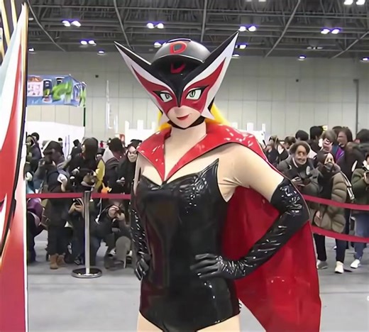 Anime Kigurumi Girl Reveal Interview