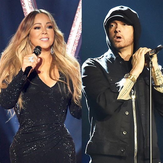 How Mariah Carey Really Feels About Long-Standing Feud With Eminem