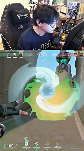 Show this to your Ranked Teammates | TenZ