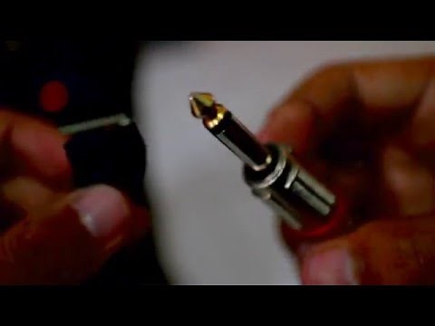 DIY Footswitch for Roland Cube