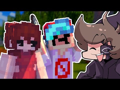 Faithful and adorable! | Vs Minecraft Mobs! (Mob Mod) (Friday Night Funkin')