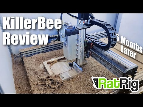 RatRig KillerBee Review Part 1 - 6 Months Later