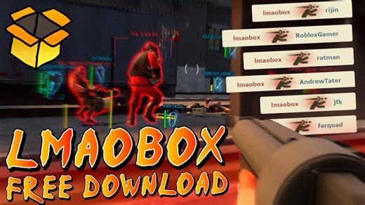 在2026年免费下载 最弱 TF2奇特 LMAOBOX 破解版 😱