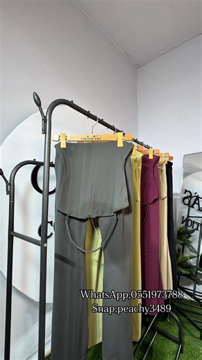 Trendy Spandex Jumpsuits Available for Order