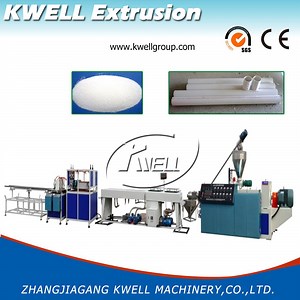 [Hot Item] PVC Pipe Making Machine Extrusion Line Pipe Extrusion Machine for Water Systems
