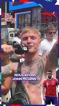 McGinn, meilleur que Zidane, really ?