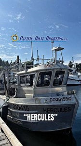🚤 Hercules – 22' x 10'6" Crab & Prawn Boat Built by Northwest Aluminum, solid and well-equipped. Unlicensed vessel, ideal for commercial crab or prawn fishing. - Engine: Volvo D6, ~5000 hrs - Drive: Dual prop leg, ~100 hrs - Hydraulics: Plenty of power for crab gear - Capacity: Packs approx. 1000 lbs live prawns - Speed: Cruises around 24 knots - Gear: Prawn gear available for sale 📞 Doug: 250-927-8442 📞 Jim: 250-954-8061 🔗 Full specs and more photos on our website #PrawnBoatForSale #CrabBoa