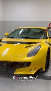 Precision. Power. Protection. 🔥 This Ferrari F12 TDF now boasts ultimate Ceramic Pro & Kavaca protection, ensuring flawless gloss, durability, and self-healing defense. 💎🏎️ Because legends deserve the best. Drive protected. Shine endlessly. ✨ | Ceramic Pro Philippines