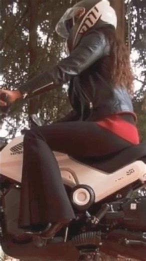 Beautiful stiletto boots /biker outfits #leatherboots #asmr #heels #bikers #bikergirl #youtubeshorts