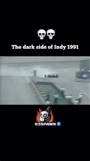 21 reactions | 1991’s most violent Indy crash‍☠️•¥ •¥ Indianapolis 1991 ️ One of the most violent Indy crashes ever  The car split in half, fire everywhere  Against all odds… he survived and returned years later  •¥ Follow @respawndriver for more racing crashes daily  •¥ #motorsport #racinghistory #comeback #explode #caronfire #racingcrash #accident #indycar #r3spawn | Respawn Driver | Facebook
