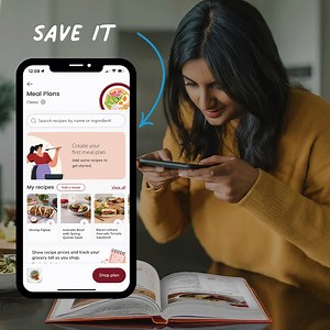 52K views · 90 reactions | Create your digital recipe box today. Snap a pic of handwritten or cookbook recipes you love. | Albertsons | Facebook