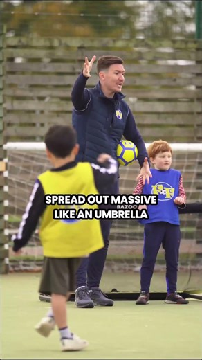 ☂️ THE UMBRELLA ANALOGY! Try this at your next session!