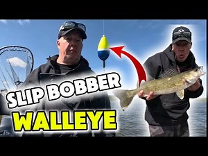 Ultimate Guide to Slip Bobbers for Walleye
