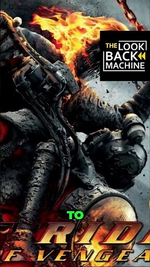 Ghost Rider 2: The R-Rated Dream That Never Was!