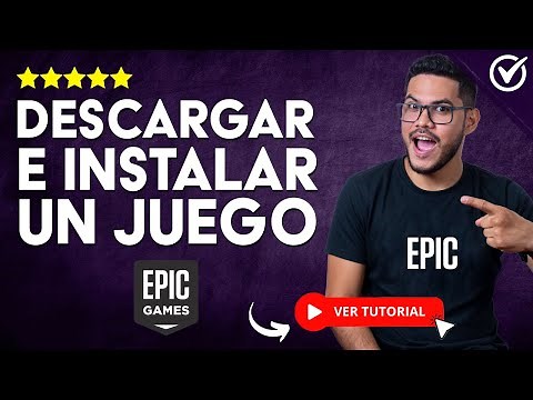 Cómo DESCARGAR E INSTALAR los Juegos de EPIC GAMES | 🎮​ Para PC, Android y iOS ​🎮