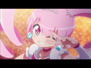 (Flowers/Nature) Magical Girls Transformations Flower Power