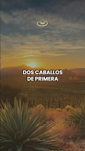 Vicente Fernández - El Moro de Cumpas (Letra/Lyrics) #shorts