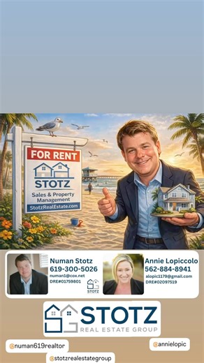 Did you know we offer full-service property management across San Diego? 🏡✨ From tenant screening to legal compliance, we take the stress off your plate so you can enjoy the benefits of your investment—without the headaches. Hiring a professional property manager not only helps reduce your liability, but also ensures you stay aligned with California’s ever-evolving, tenant-friendly laws. If you own property in San Diego, let’s connect! We’d love to meet with you, learn about your goals, and sho